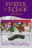 Murder By Design Books 1-3 synopsis, comments
