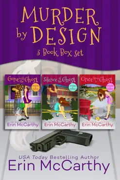 murder by design books 1-3 book cover image