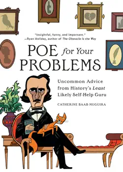poe for your problems book cover image