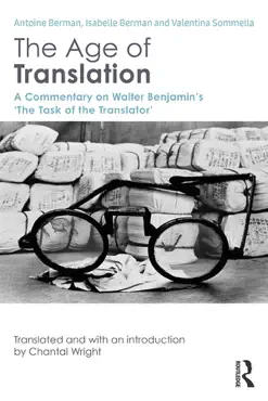 the age of translation book cover image