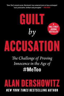 guilt by accusation book cover image