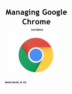 managing google chrome book cover image