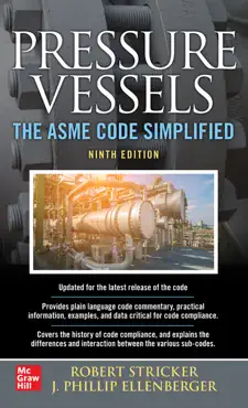 pressure vessels: the asme code simplified, ninth edition book cover image