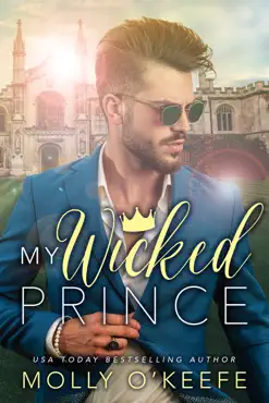 my wicked prince book cover image