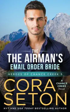 the airman's e-mail order bride book cover image