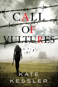 call of vultures book cover image