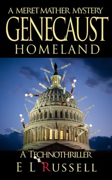 genecaust - homeland book cover image