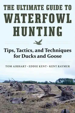 the ultimate guide to waterfowl hunting book cover image