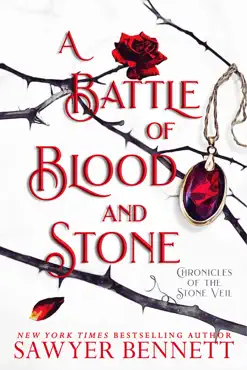a battle of blood and stone book cover image