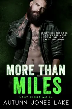 more than miles book cover image