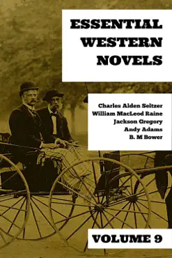 essential western novels - volume 9 book cover image