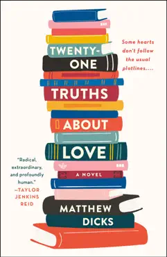 twenty-one truths about love book cover image