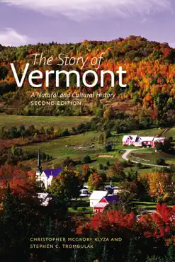 the story of vermont book cover image