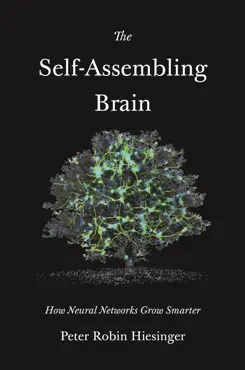 the self-assembling brain book cover image