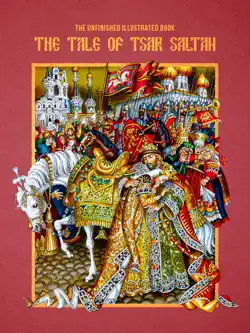 the tale of tsar saltan book cover image