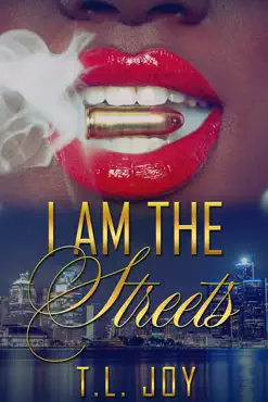 i am the streets book cover image