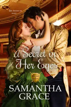 a secret in her eyes book cover image