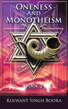 oneness and monotheism imagen de la portada del libro