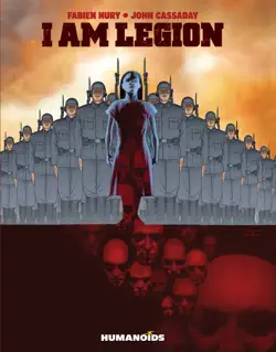 i am legion book cover image