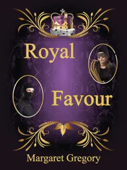 royal favour imagen de la portada del libro