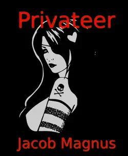 privateer book cover image