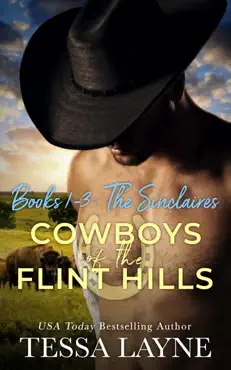 cowboys of the flint hills: the sinclaire brothers book cover image