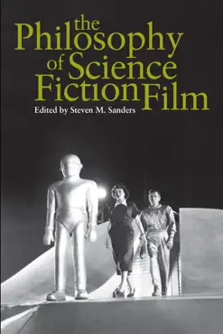 the philosophy of science fiction film imagen de la portada del libro