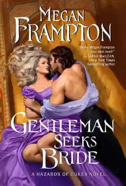 gentleman seeks bride book cover image