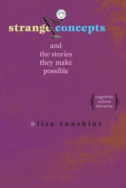 strange concepts and the stories they make possible book cover image