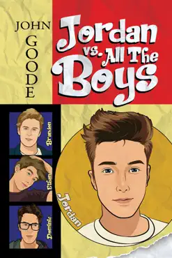 jordan vs. all the boys book cover image