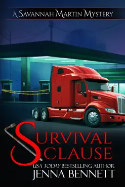 survival clause book cover image