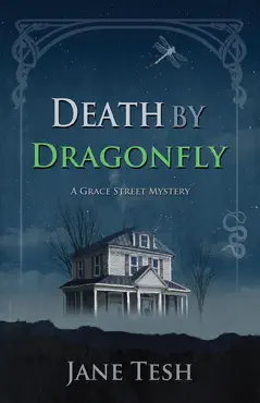 death by dragonfly book cover image