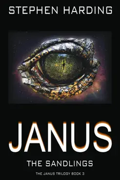 janus the sandlings book cover image