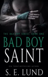 Bad Boy Saint book summary, reviews and download