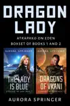 Dragon Lady, Boxset of Books 1 and 2 synopsis, comments