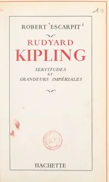 rudyard kipling book cover image