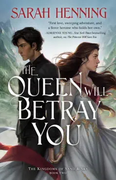 the queen will betray you book cover image