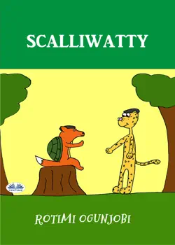 scalliwatty book cover image