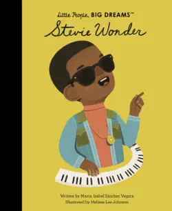 stevie wonder book cover image