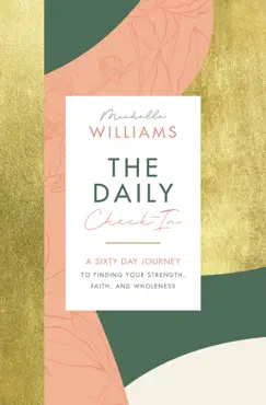 the daily check-in book cover image