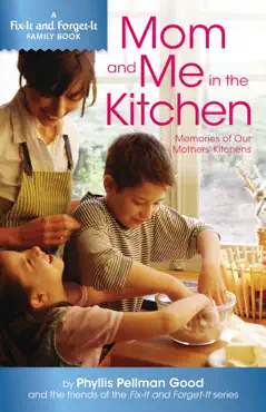 mom and me in the kitchen book cover image