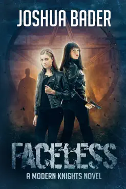 faceless book cover image