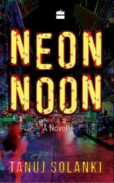 neon noon book cover image