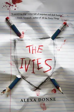 the ivies book cover image