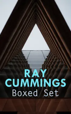 ray cummings boxed set book cover image