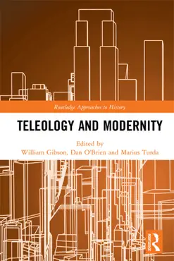 teleology and modernity imagen de la portada del libro