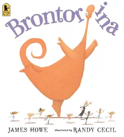 brontorina book cover image