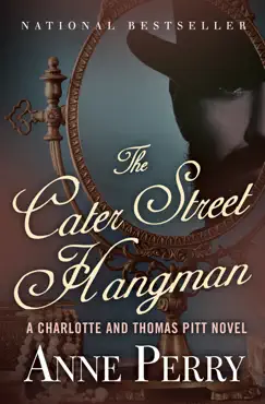 the cater street hangman book cover image