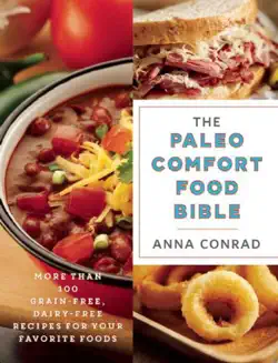 the paleo comfort food bible book cover image