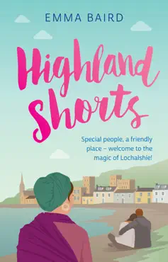 highland shorts book cover image